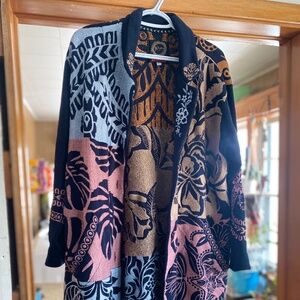 JOHNNY WAS  HARLOW JACKET